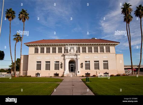 Yuma City Hall.
